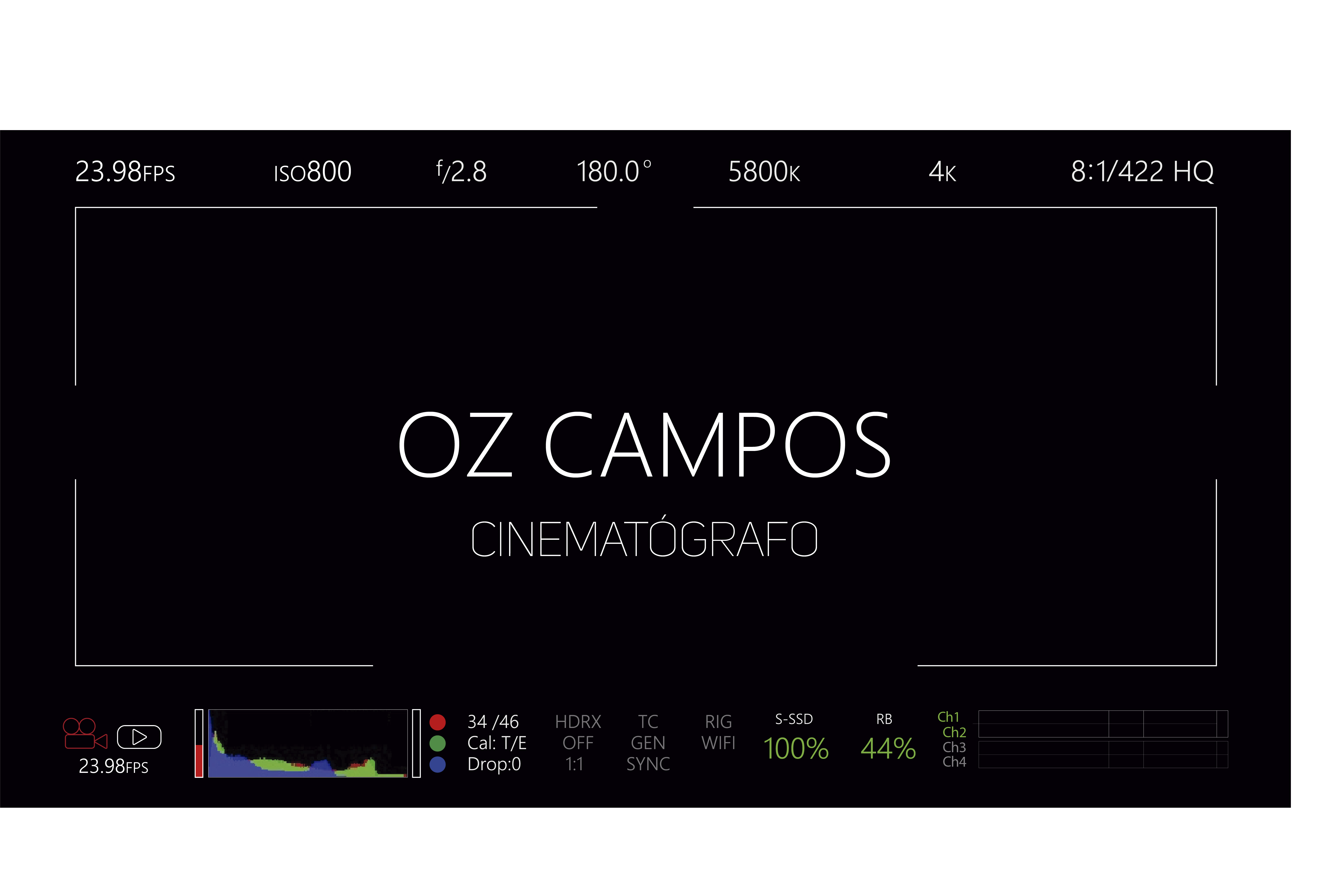 Oz Campos Projects